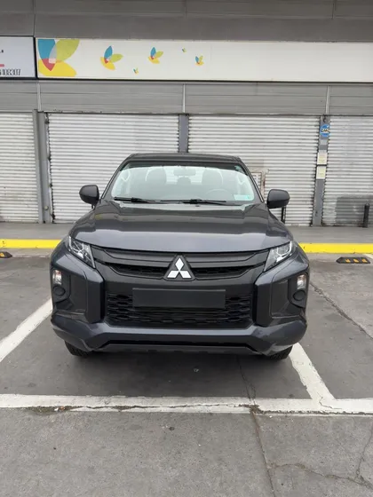 Mitsubishi L200 Work Cr