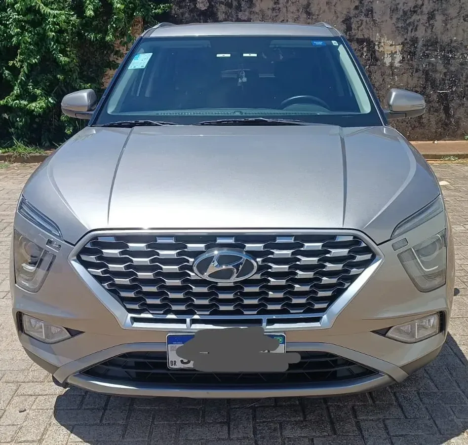 Hyundai Creta 2023 1.0 T Gdi 12v Limited Flex Aut. 5p — foto 3