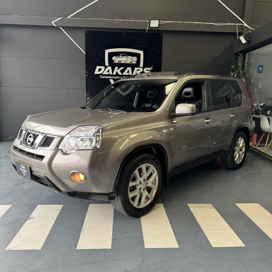 Nissan Xtrail 2.5 T31 Xtronic Cvt
