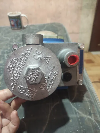 Controlador De Nivel De Aceite Kenco 