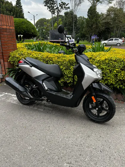 Yamaha Bws Fi 125