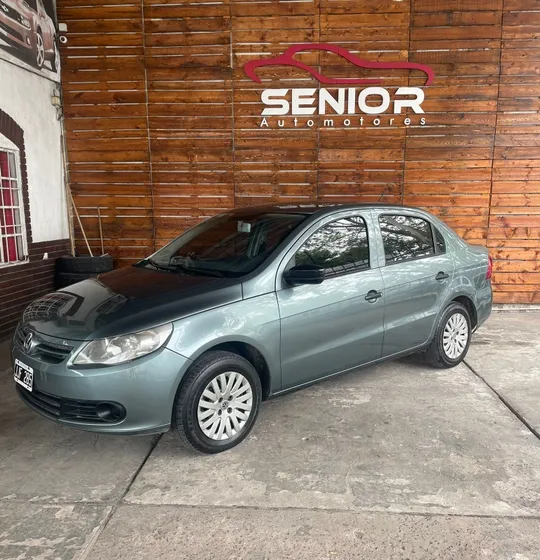 Volkswagen Voyage 1.6 Comfortline 101cv