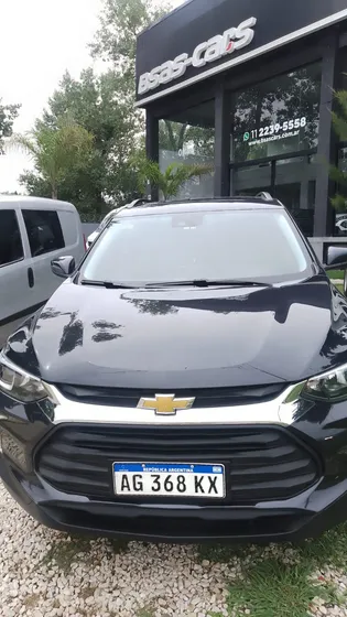 Chevrolet Tracker 1.2t At
