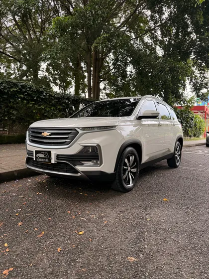 Chevrolet Captiva 1.5 T Premier At