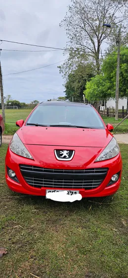 Peugeot 207 1.4 Active 75cv