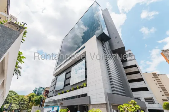 LG Vendo Hermosa Y Moderna Oficina Torre 302 Las Mercedes