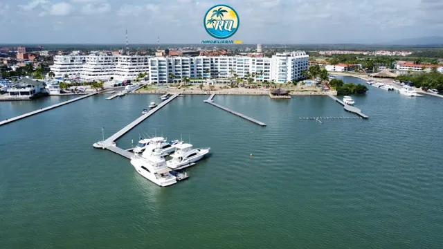Res. Puerto Marintusa, Exclusivo Penthouse Para Vacacionar