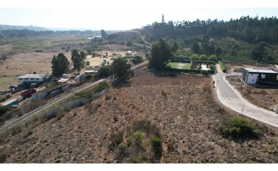 Terreno En Condominio Lomas Del Mauco