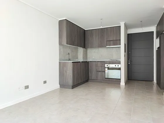 Edificio Chacabuco (1 Est. 1 Bod.) Vista Poniente Piso 24