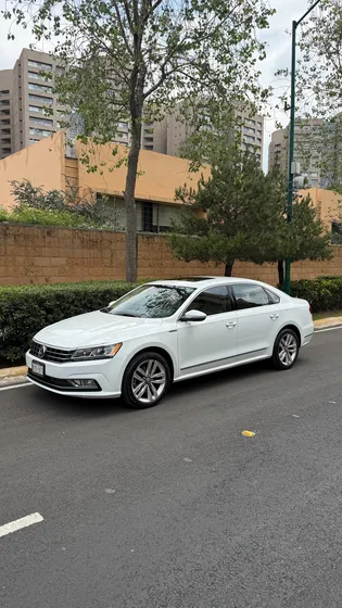 Volkswagen Passat 3.6 Dsg V6 At
