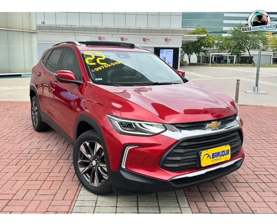 Chevrolet Tracker 1.2 Turbo Flex Premier Automático