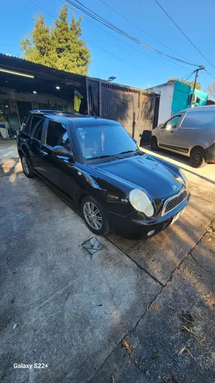 Lifan 320 1.3 16v Dx 5p Fuul
