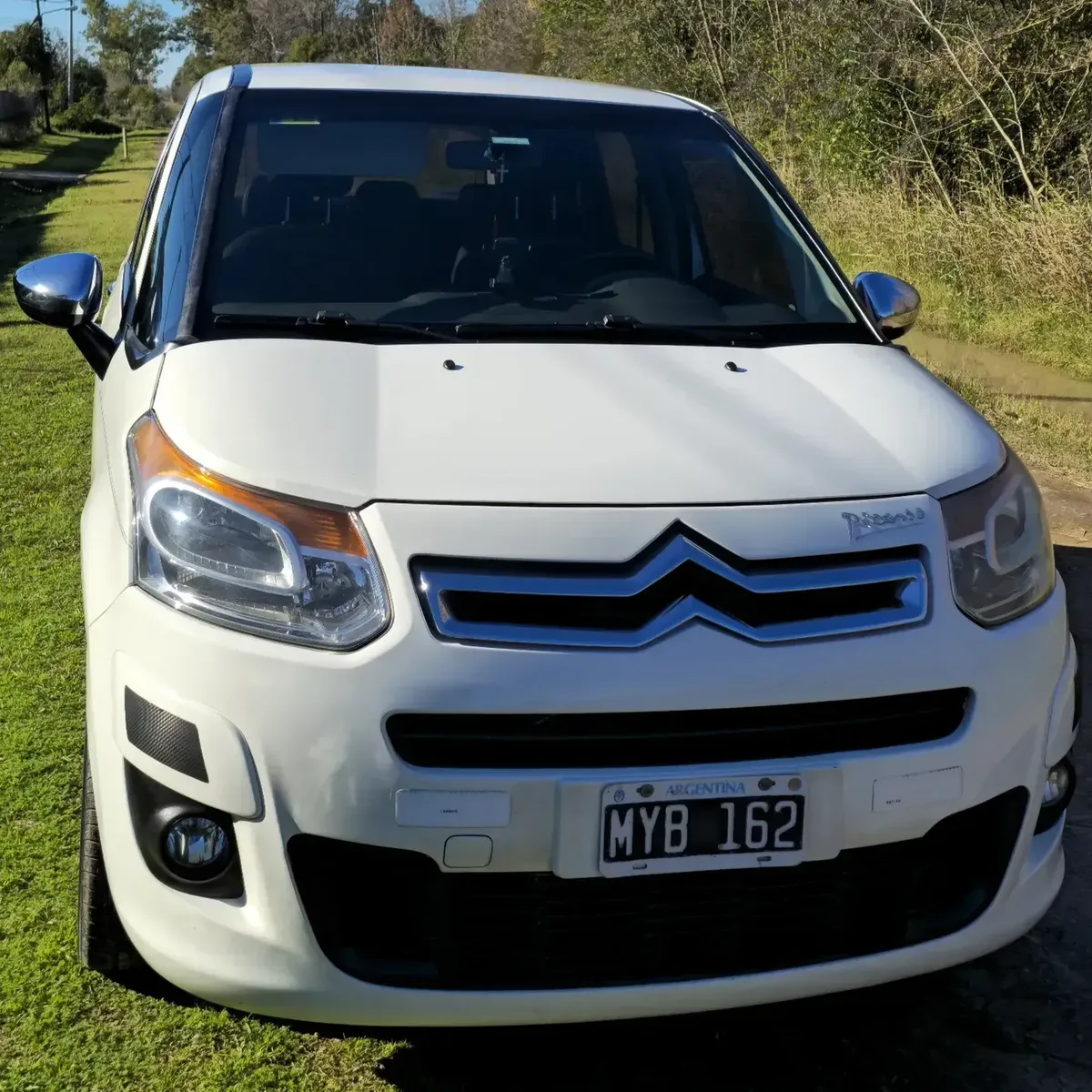 Citroën C3 Picasso 1.6 Exclusive 110cv