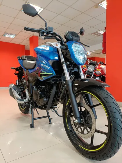 Suzuki Gixxer 150 Fi - No Benelli- No Yamaha - No Honda