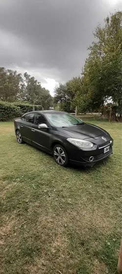 Renault Fluence 2.0 Gt T 180cv