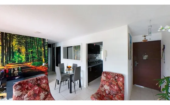 Venta De Apartamento 59mtrs2, Sur De Cali, El Caney 067-ch