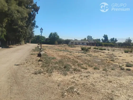 Parcela En Venta 5000m2 En Lampa