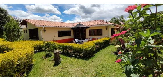 Casa Campestre Vereda La Chapa, El Peñol 