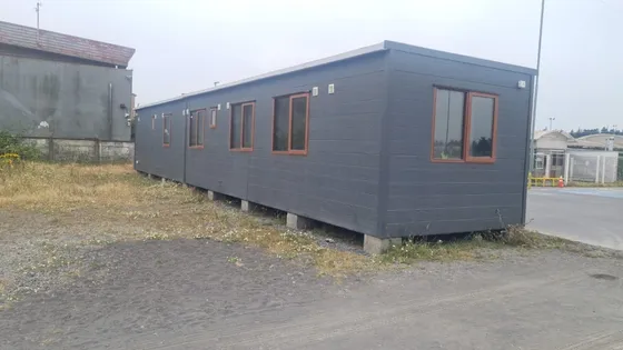 Oficina Modular 60m2, 5p-2b