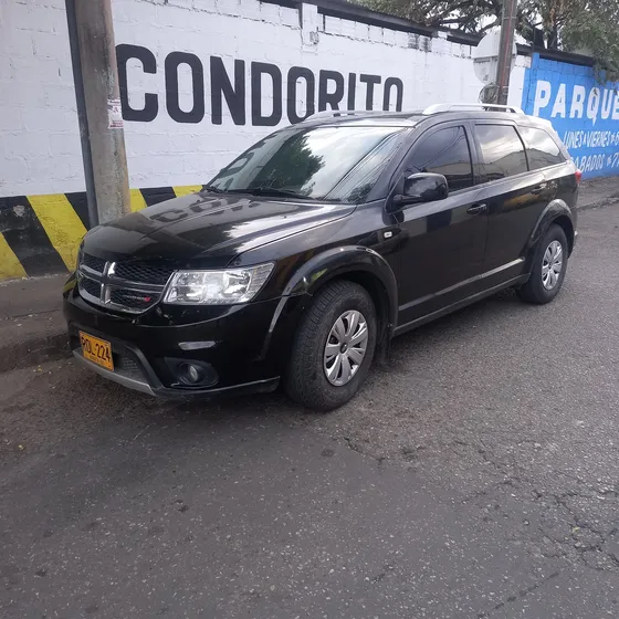 Dodge Journey 2.4 Se Fl