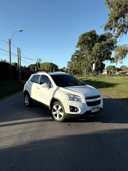 Chevrolet Tracker 1.8 Ltz+ Awd At 140cv