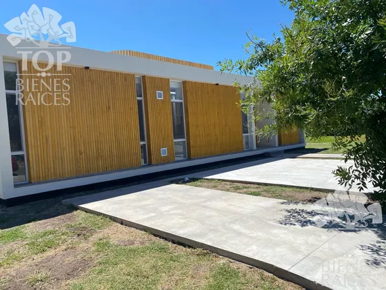 Casa En  Venta-haras Santa María-escobar- A Estrenar