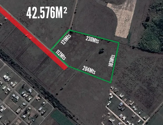Campo En Venta - 42.576mts2 - Arana, La Plata