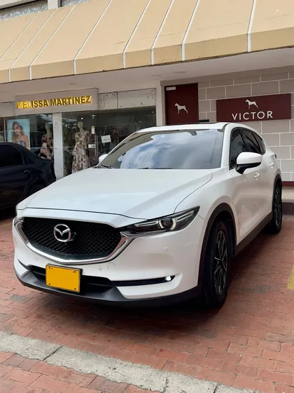 Mazda Cx-5 2.5 Grand Touring Lx