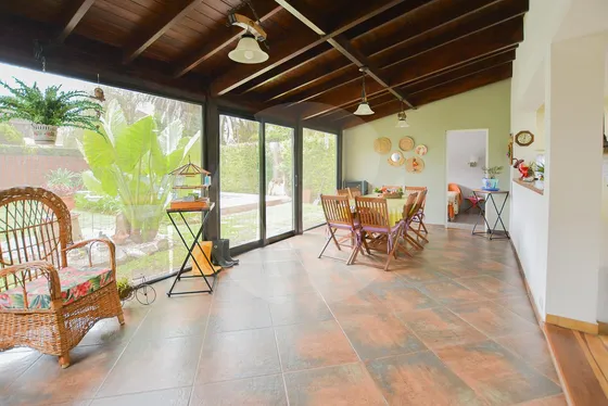 Casa En Venta En Aranjuez Country Club Con Pileta!