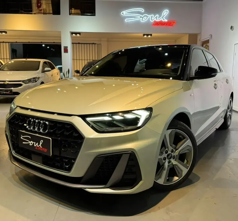 Audi A1 1.4 TFSI Stronic 125 hp