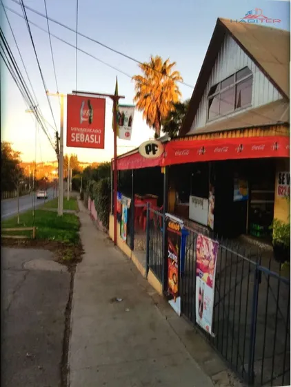 Local Comercial En Venta En Hualañe