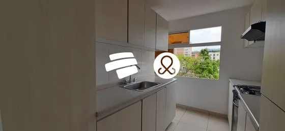 Apartamento En Venta En Medellín, Simon Bolivar 