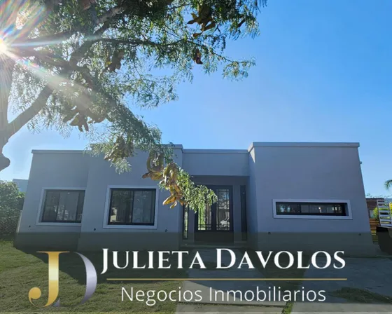 Casa En  Venta 4 Ambientes El Canton Barrio  Islas-escobar Maschwitz
