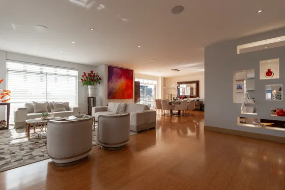 Apartamento En Venta En El Chico. Cod V6743