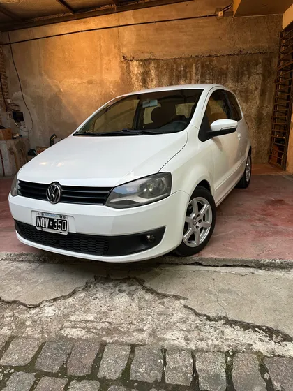 Volkswagen Fox 1.6 Confortline