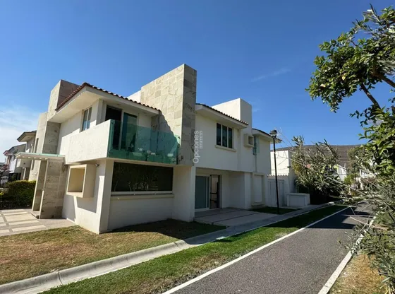 Casa En Residencial San Antonio De Ayala