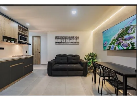 Apartaestudio En Venta Sabaneta