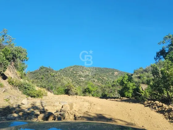 Parcela Arrayán: Serenidad Y Vistas De Ensueño