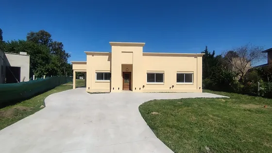 Casa 4ambientes El Nacional Club De Campo Estrenar