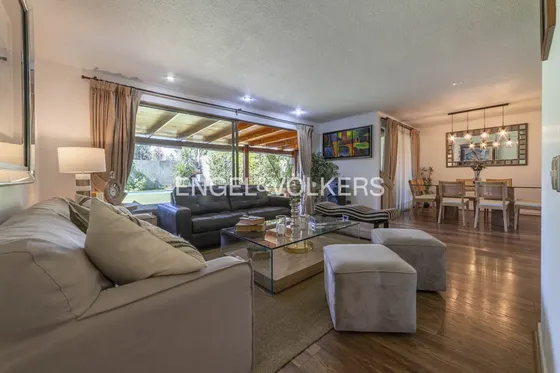 Linda Y Segura Casa En Condominio