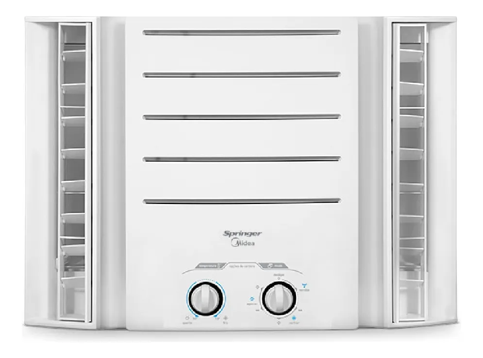Ar Condicionado Janela Springer Midea 7500 Btu/h Frio 220v