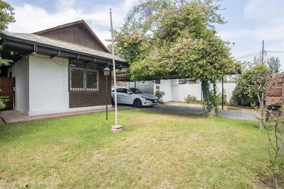 Casa En Venta En Las Condes