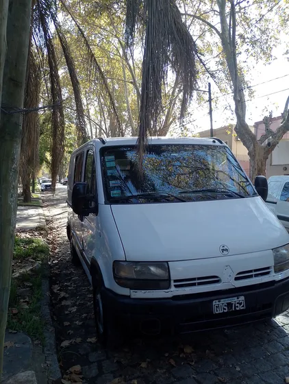 Renault Master Furgon 2.5 Dci F/corto Al P/con