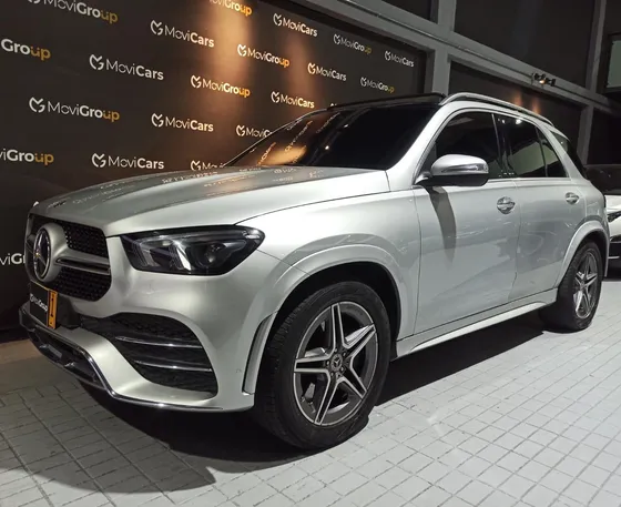 Mercedes-benz Clase Gle 3.0 Coupe 4matic