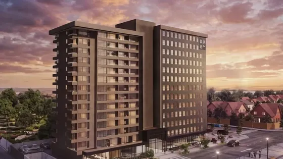 Edificio Dúo Departamentos