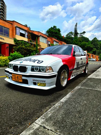 Bmw Serie 3 2.5 325i E36