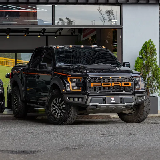 Ford F-150 Raptor 3.5