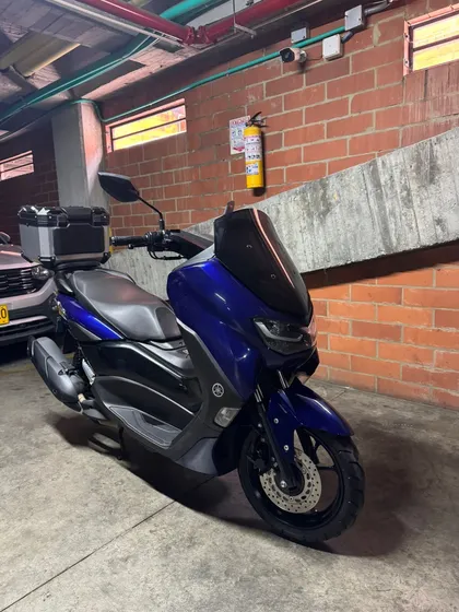Yamaha Nmax Connected Modelo 2023 20.500 Km