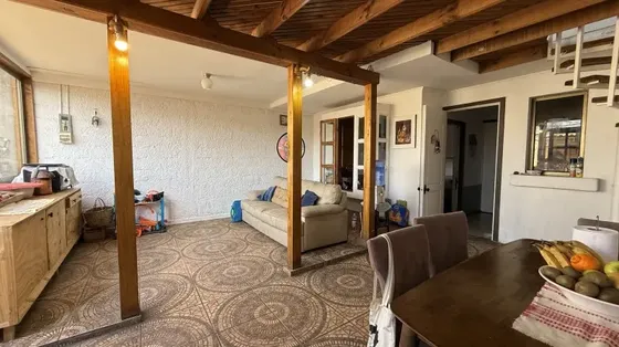 Casa En La Compañía Baja - La Serena