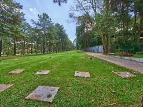 Jazigo 4 Gavetas Privativas No Cemitério Jardim Das Colinas - Sbc